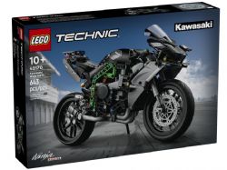 LEGO TECHNIC - LA MOTO KAWASAKI NINJA H2R #42170